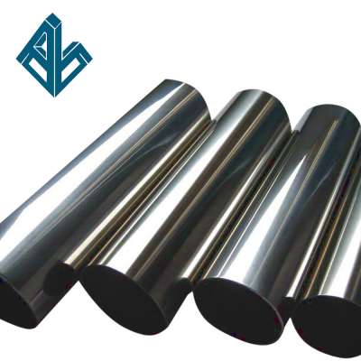 304 welded stainless steel pipe