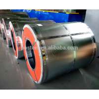 ASTM cold rolled 24 26 gague corrugated galvanized steel sheet roll